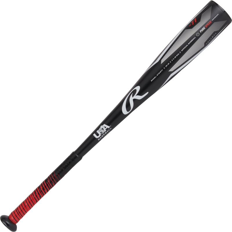 2024 Rawlings Youth Peak -11 USA Big Barrel Tee-Ball Baseball Bat