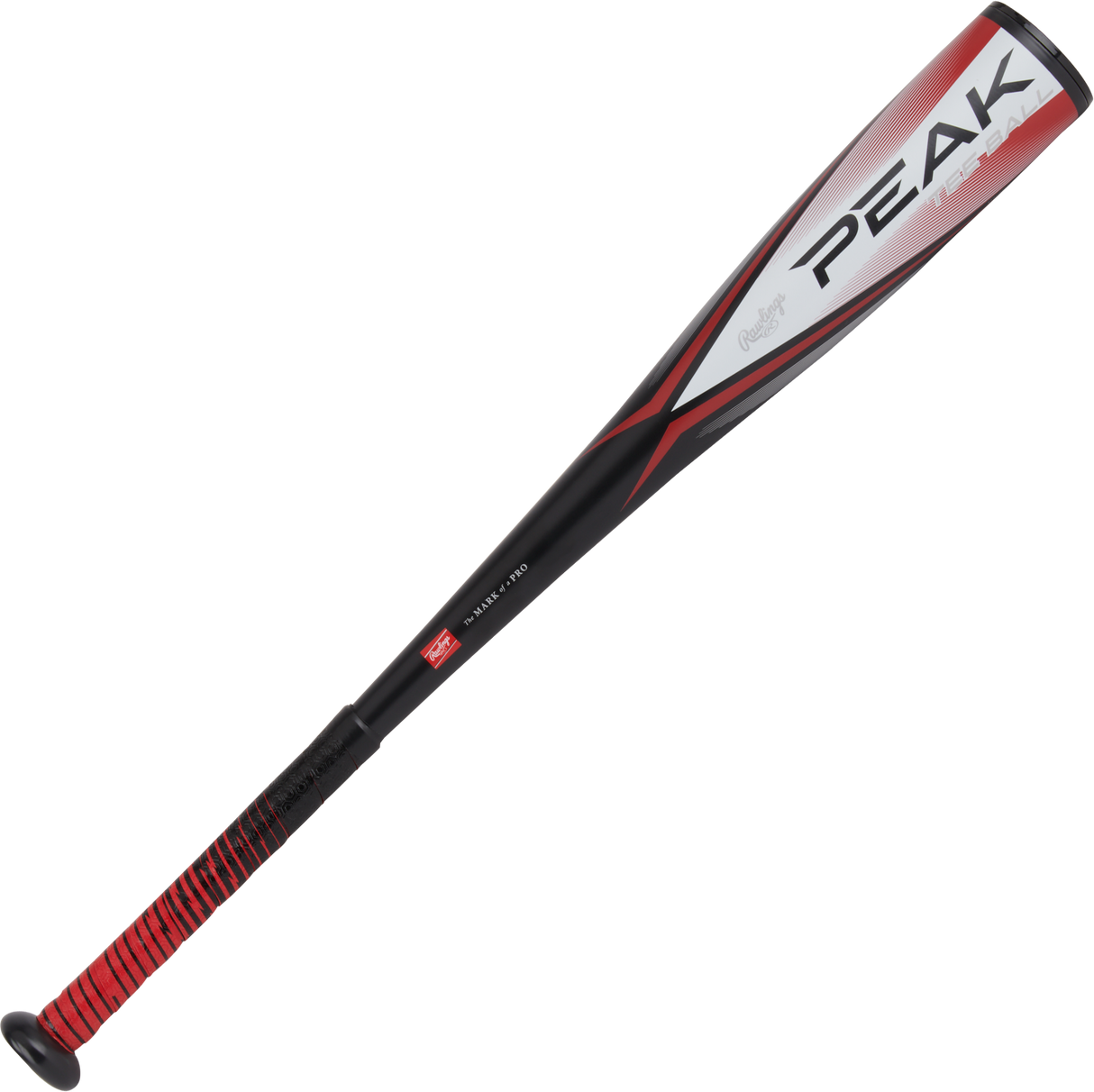 2024 Rawlings Youth Peak -11 USA Big Barrel Tee-Ball Baseball Bat Rawlings