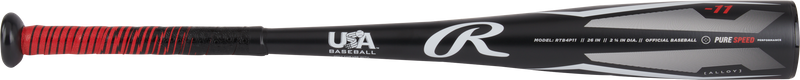 2024 Rawlings Youth Peak -11 USA Big Barrel Tee-Ball Baseball Bat
