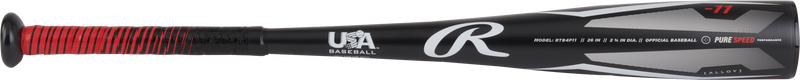 2024 Rawlings Youth Peak -11 USA Big Barrel Baseball Bat