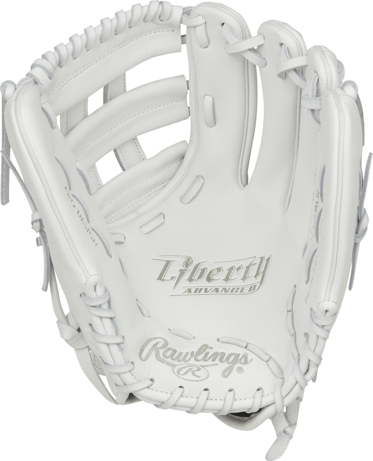 Rawlings Women's Liberty Advanced 12.25" Fastpitch Utility Softball Glove Rawlings