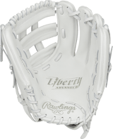 Rawlings Women's Liberty Advanced 12.25" Fastpitch Utility Softball Glove Rawlings