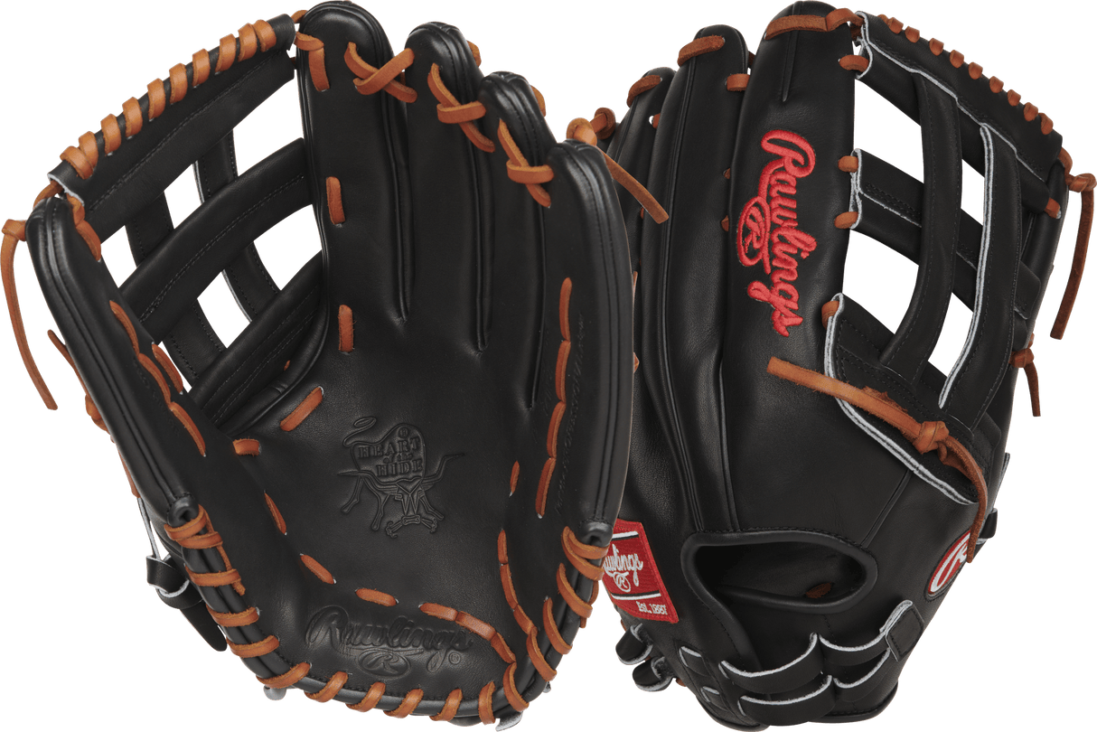 Rawlings Heart of the Hide 14" Slowpitch Softball Glove Rawlings
