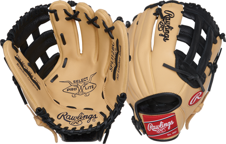 Rawlings Youth Select Pro Lite Series Baseball Glove - B. Crawford Rawlings
