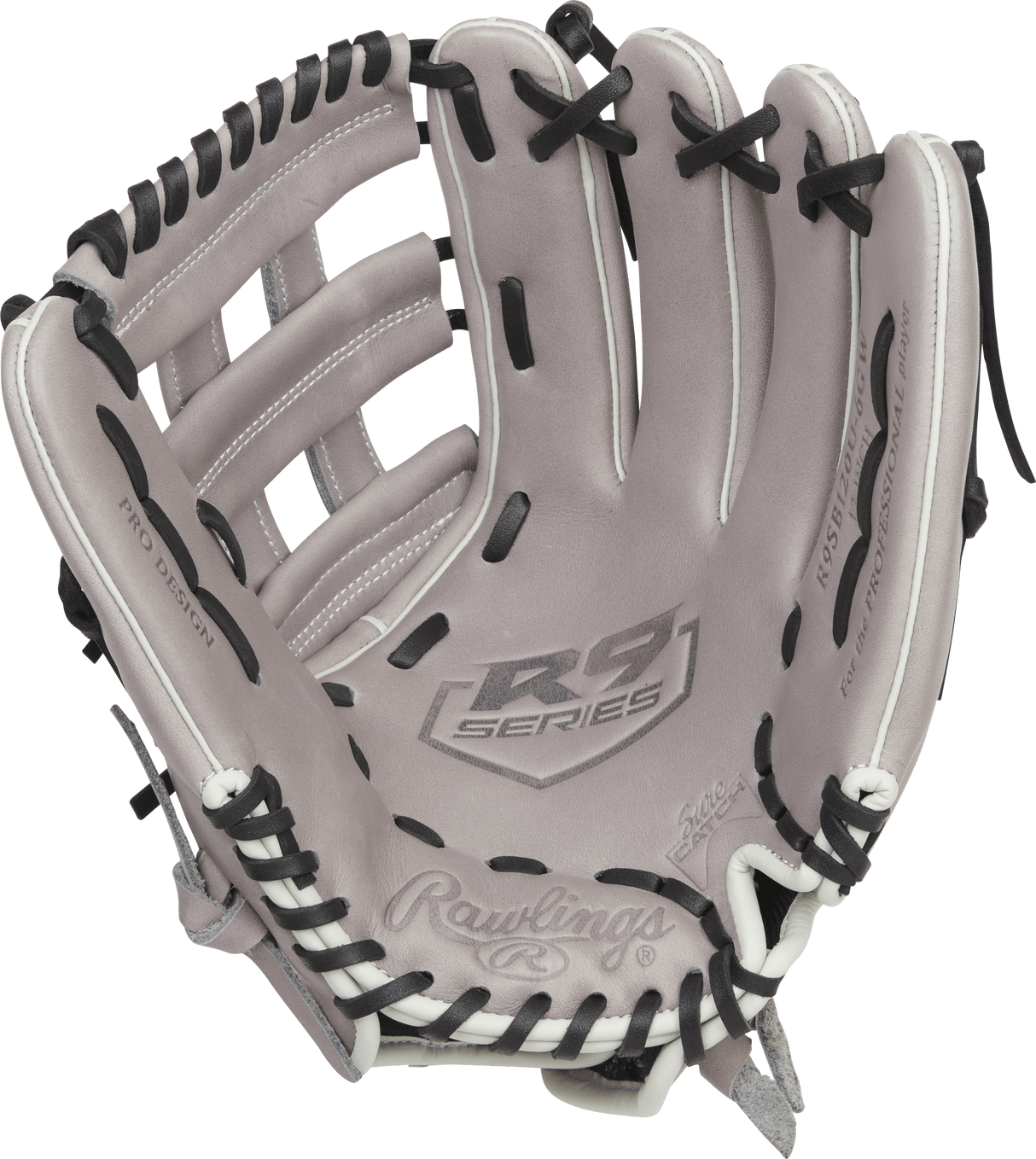 Rawlings R9 Contour 12" Youth Softball Glove Rawlings