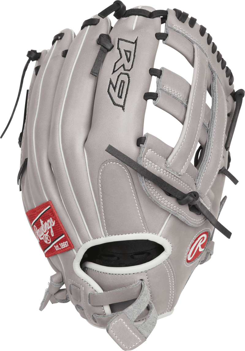 Rawlings R9 Contour 12" Youth Softball Glove