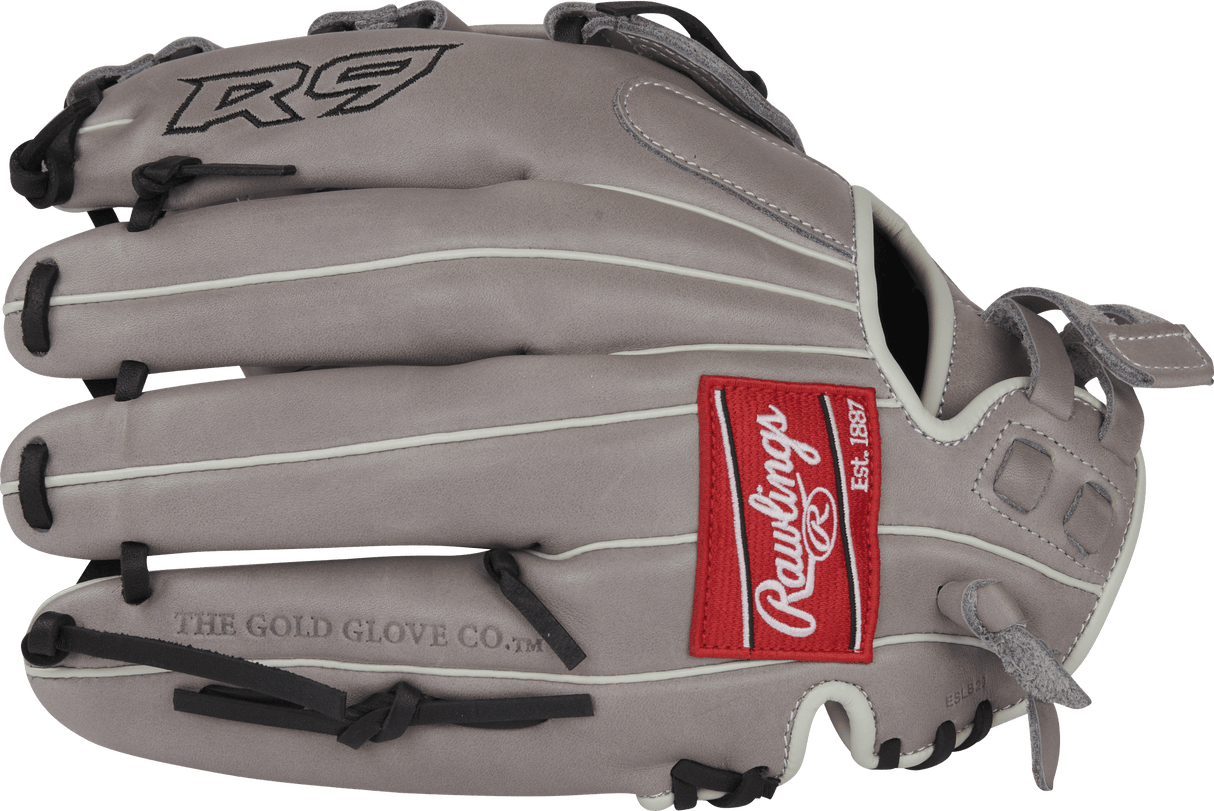 Rawlings R9 Contour 12" Youth Softball Glove Rawlings