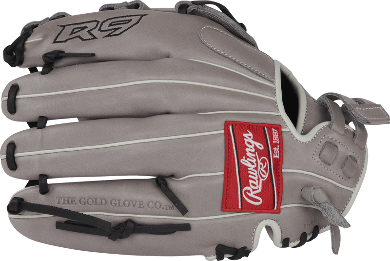 Rawlings R9 Contour 12" Youth Softball Glove