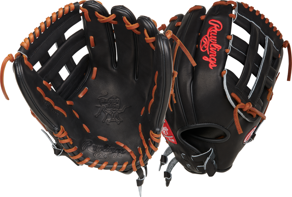 Rawlings Heart of the Hide 13" Slowpitch Softball Glove Rawlings