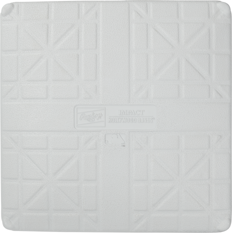 Rawlings Jack Corbett 15" Hollywood Bases Rawlings