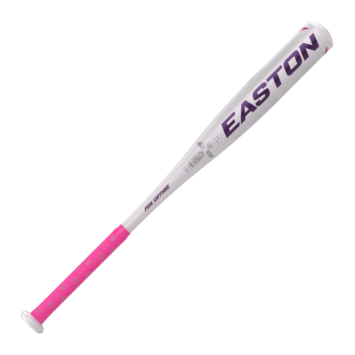 Easton Pink Sapphire Fastpitch Softball Bat -10 Easton