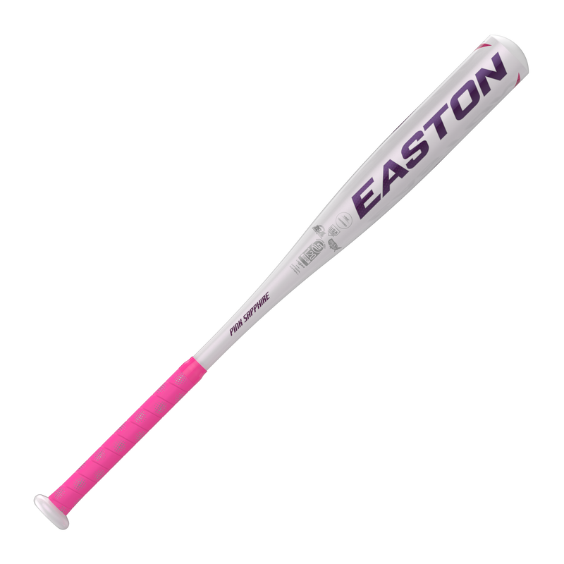 Easton Pink Sapphire Fastpitch Softball Bat (-10)