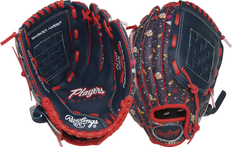 Rawlings Players 10" Youth Baseball Glove Rawlings