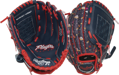 Rawlings Players 10" Youth Baseball Glove