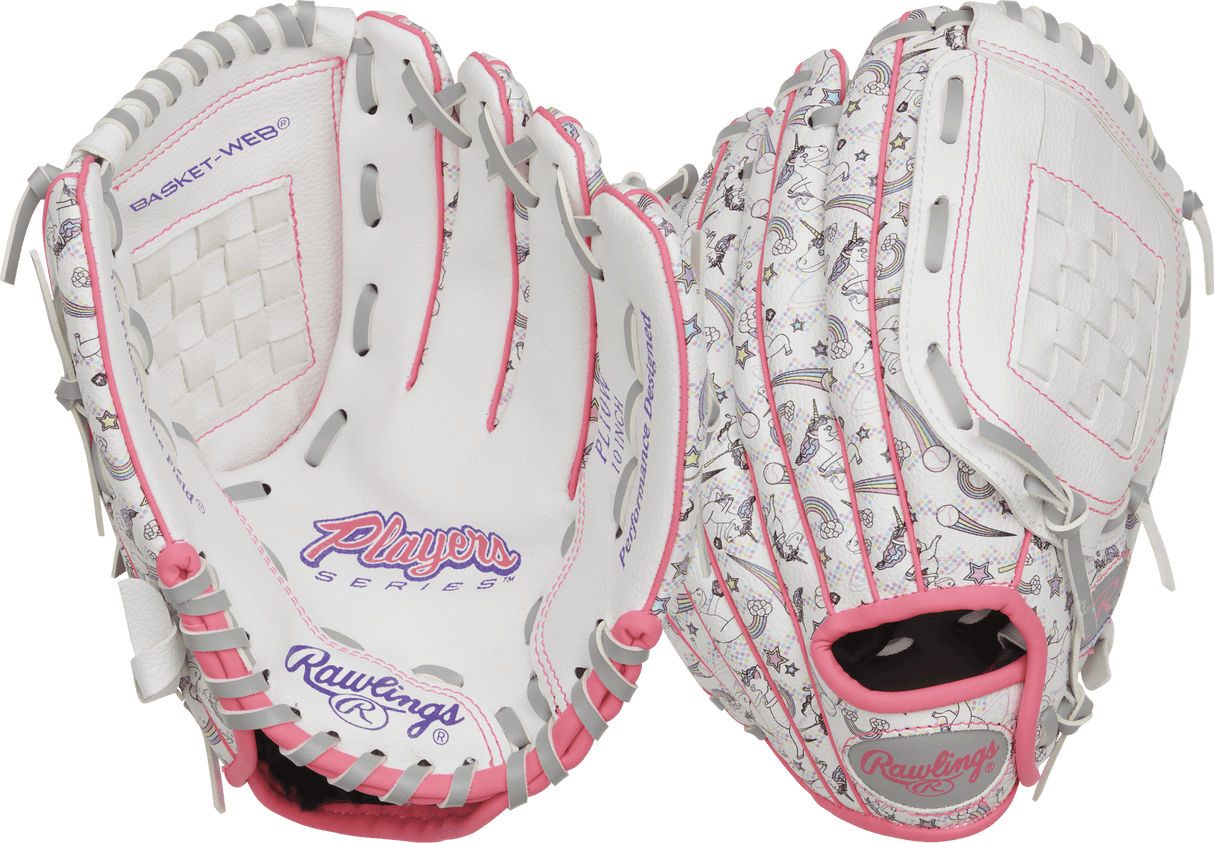 Rawlings Players Series 10" Youth Baseball Glove Rawlings