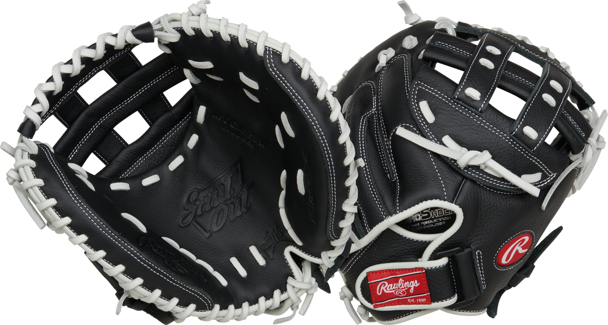 Rawlings Shut Out 31" Softball Catchers Mitt Rawlings