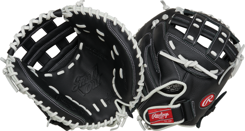 Rawlings Shut Out 31" Softball Catchers Mitt