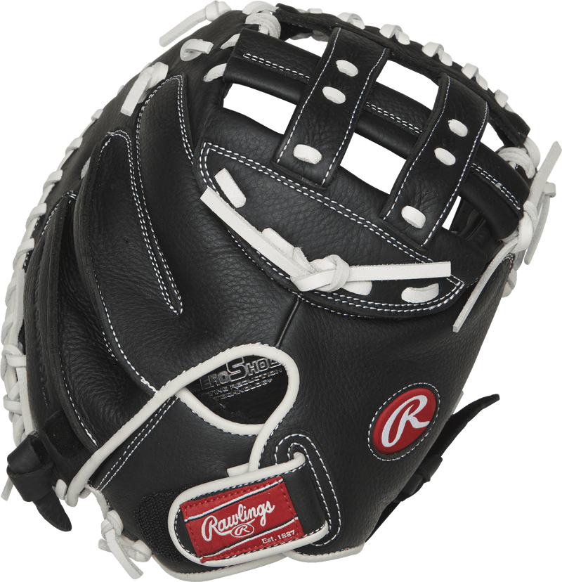 Rawlings Shut Out 32.5-Inch Fastpitch Catchers Mitt