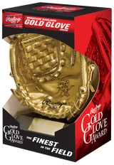 Rawlings Players Series Trophy with Stand