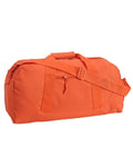 Liberty Bags Unisex Game Day Large Square Duffel Liberty Bags