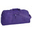 Liberty Bags Unisex Game Day Large Square Duffel Liberty Bags