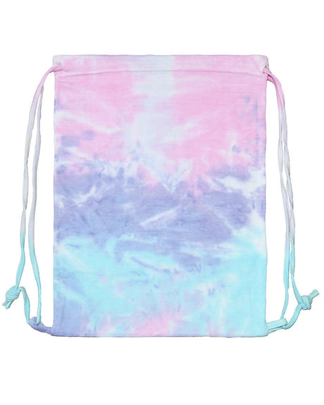 Tie-Dye Unisex Swirl Tie-Dyed Sport Pack Tie-Dye