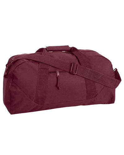Liberty Bags Unisex Game Day Large Square Duffel