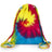 Tie-Dye Unisex Swirl Tie-Dyed Sport Pack Tie-Dye