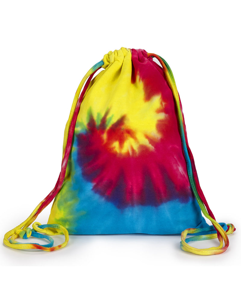 Tie-Dye Unisex Swirl Tie-Dyed Sport Pack