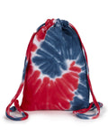 Tie-Dye Unisex Swirl Tie-Dyed Sport Pack Tie-Dye