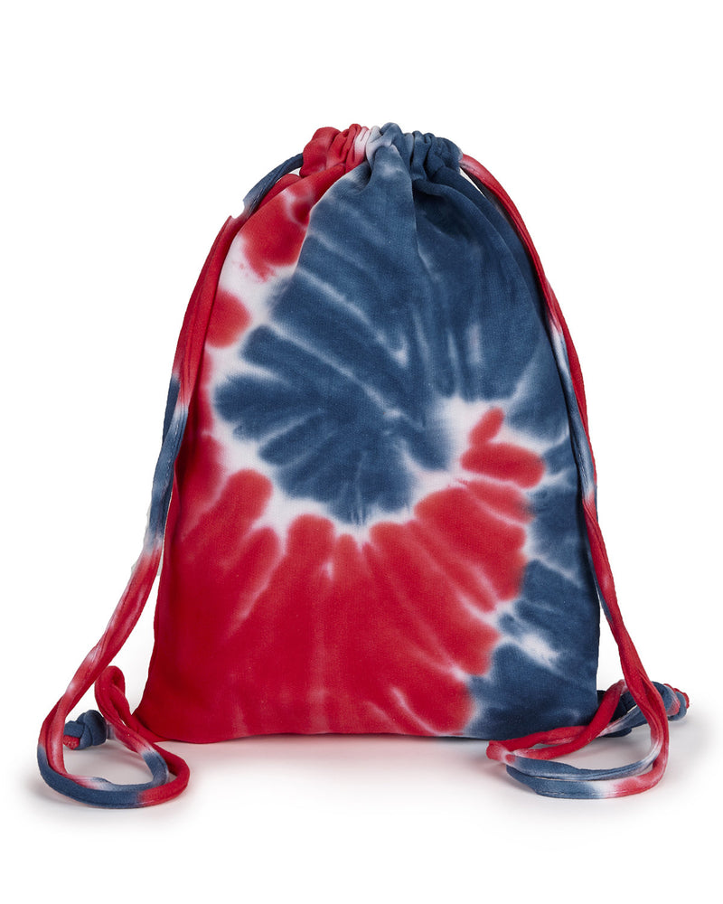 Tie-Dye Unisex Swirl Tie-Dyed Sport Pack