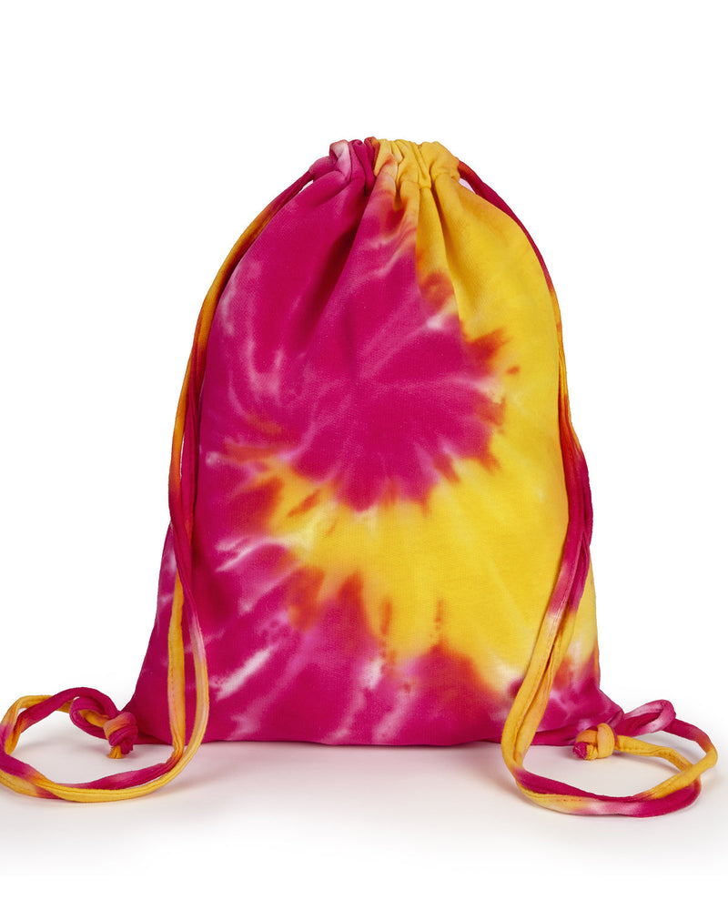 Tie-Dye Unisex Swirl Tie-Dyed Sport Pack
