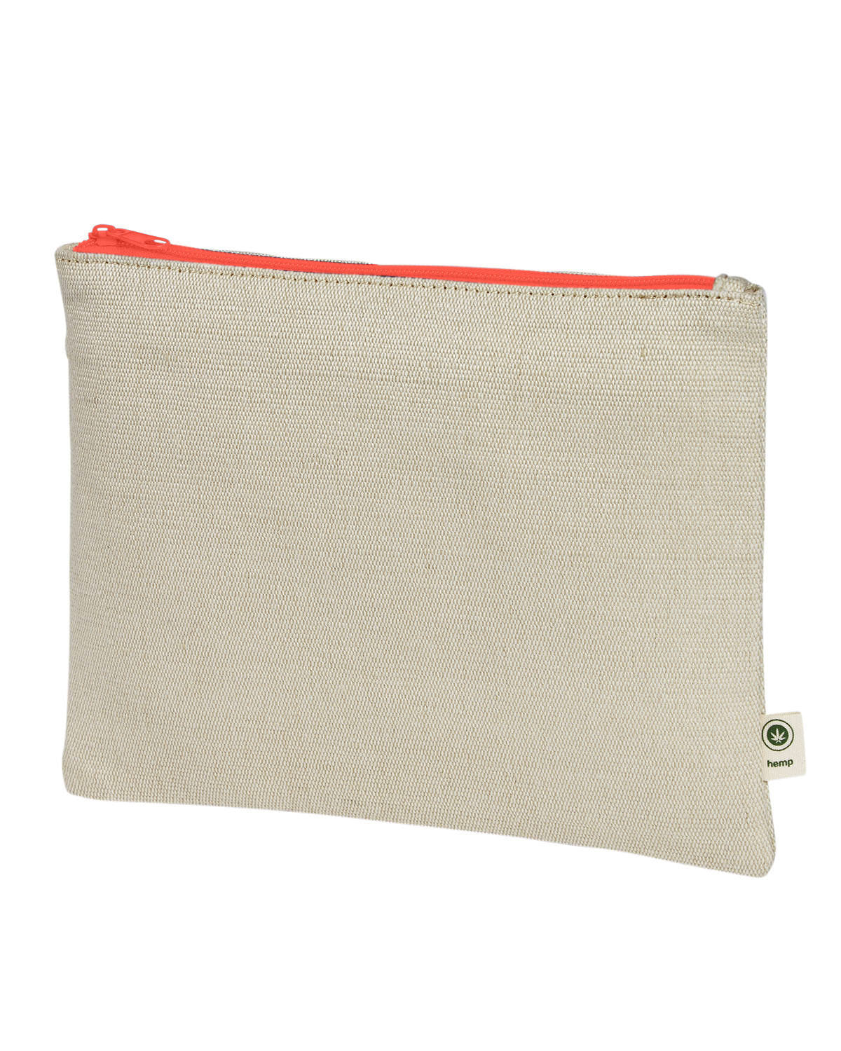 econscious Unisex Hemp Blend Pouch econscious