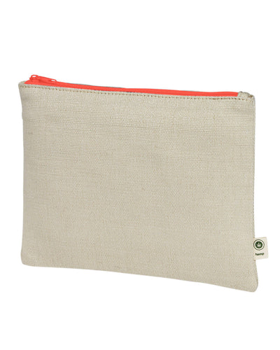 econscious Unisex Hemp Blend Pouch