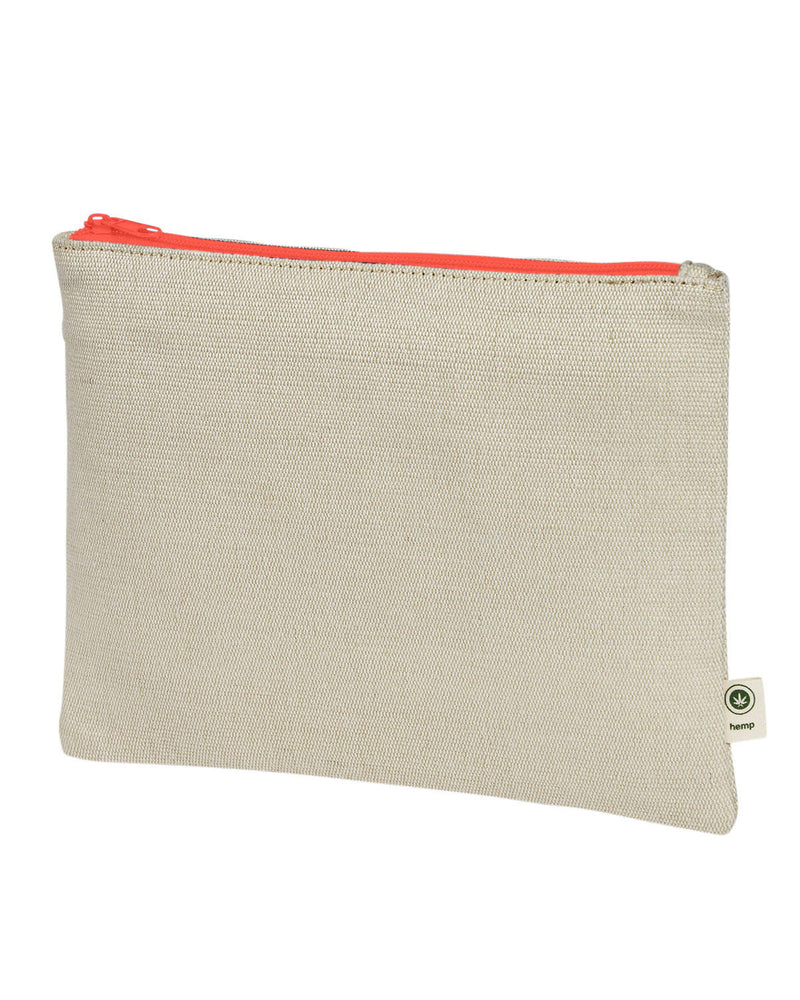 econscious Unisex Hemp Blend Pouch