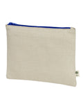 econscious Unisex Hemp Blend Pouch econscious