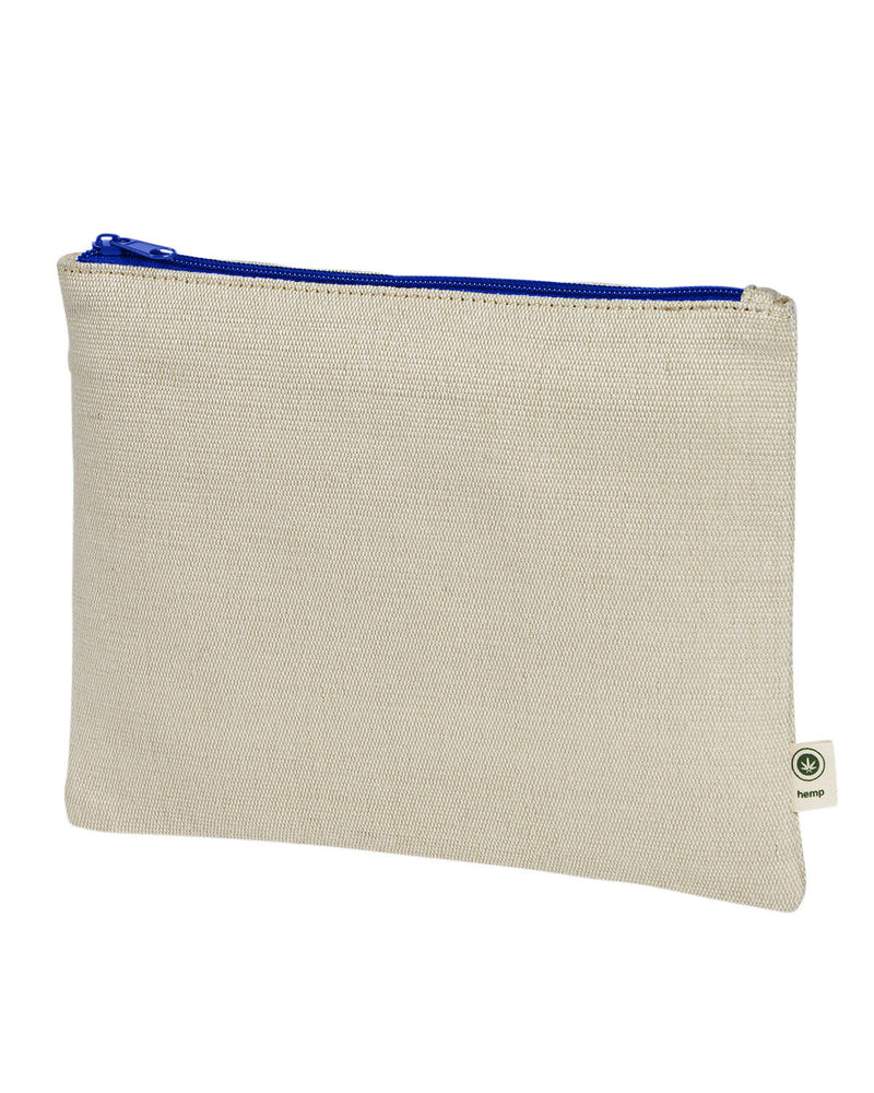 econscious Unisex Hemp Blend Pouch