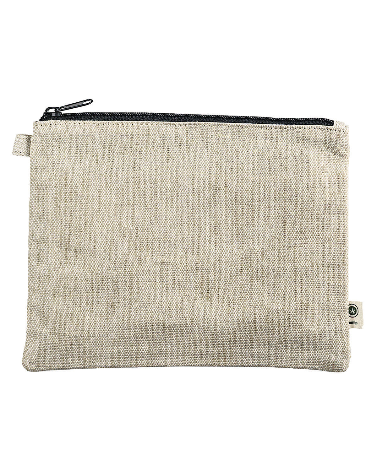 econscious Unisex Hemp Blend Pouch econscious