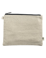 econscious Unisex Hemp Blend Pouch econscious
