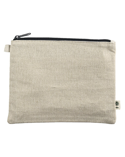 econscious Unisex Hemp Blend Pouch