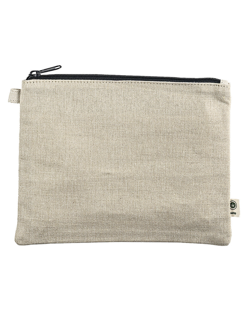 econscious Unisex Hemp Blend Pouch