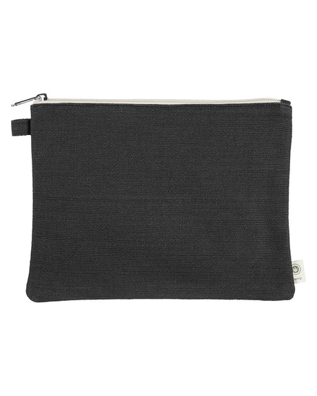 econscious Unisex Hemp Blend Pouch econscious