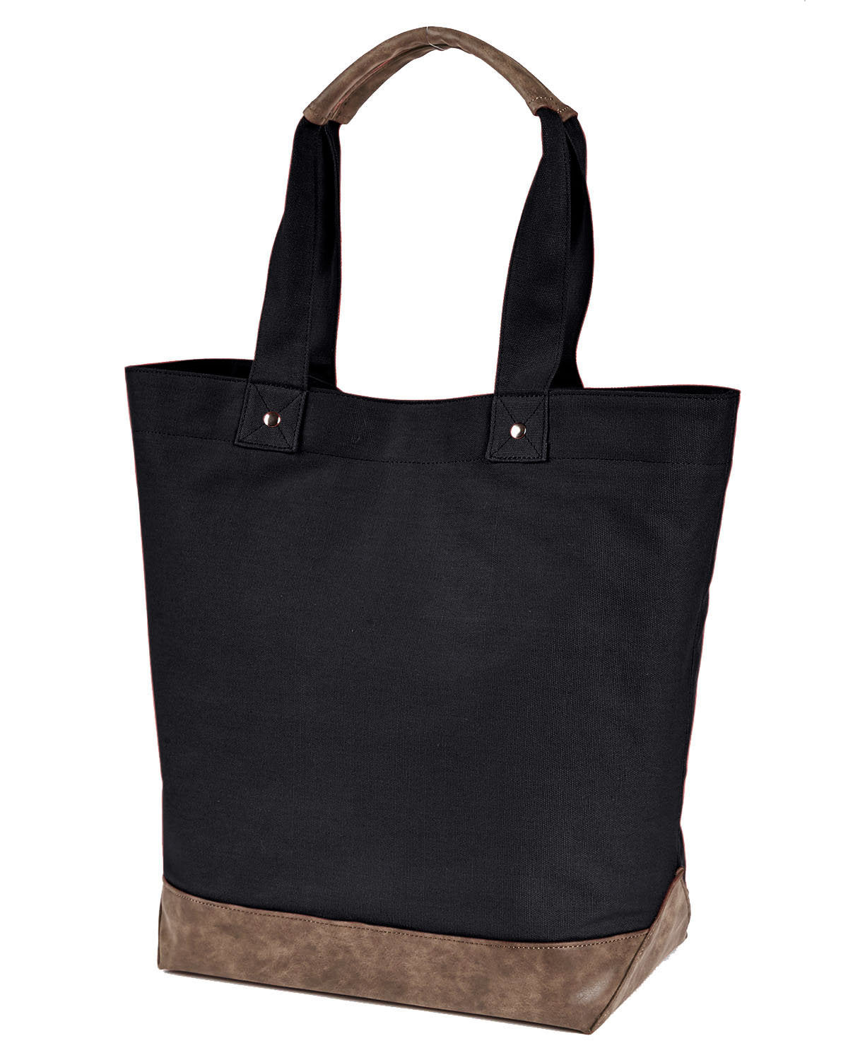 Authentic Pigment Unisex Canvas Resort Tote Authentic Pigment
