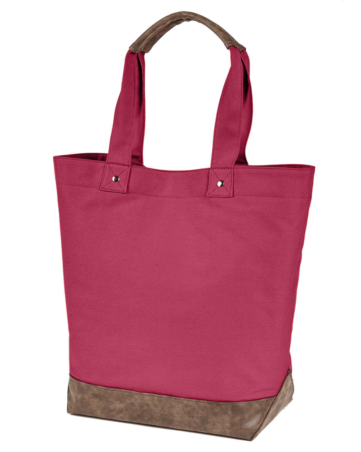 Authentic Pigment Unisex Canvas Resort Tote Authentic Pigment