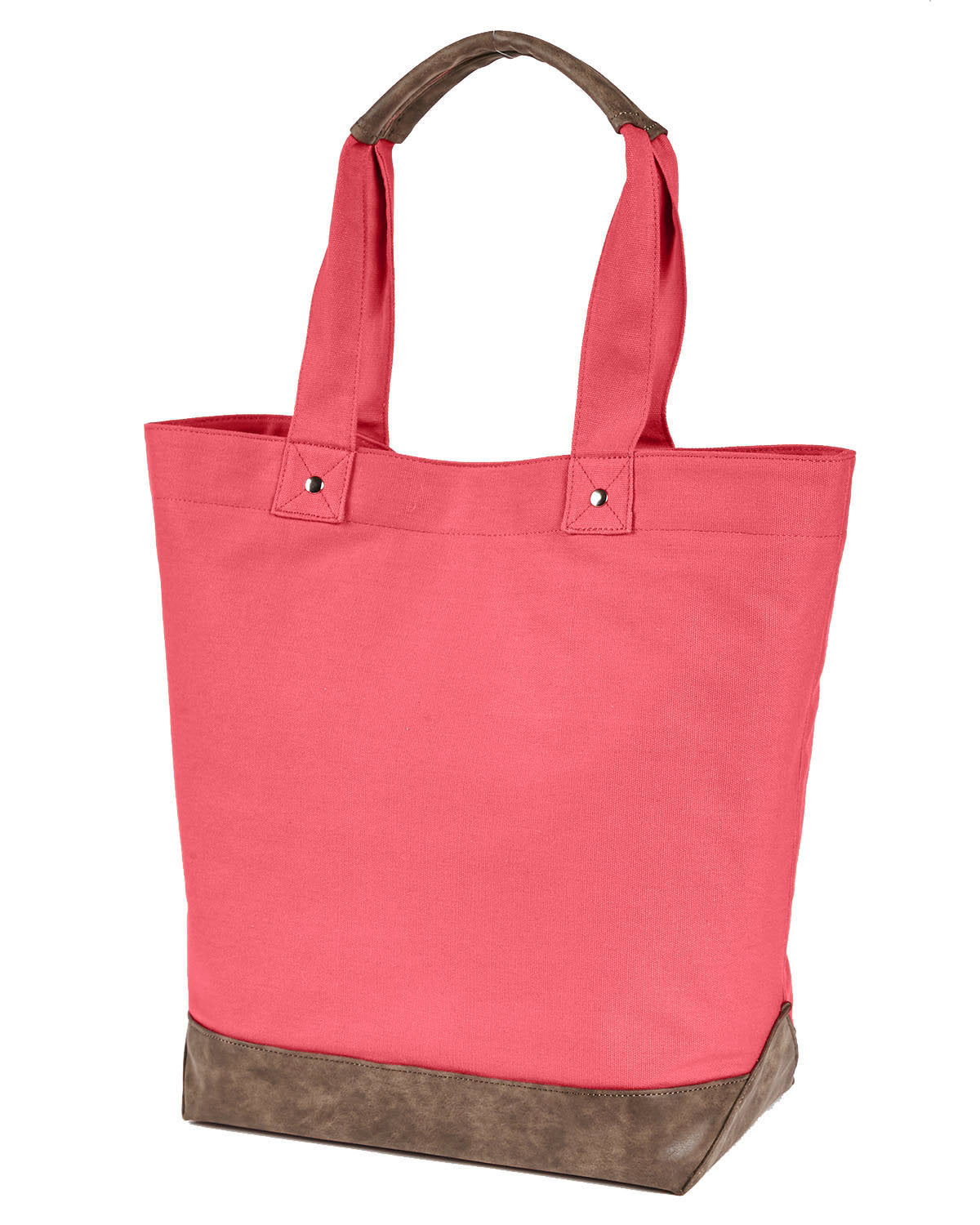 Authentic Pigment Unisex Canvas Resort Tote Authentic Pigment