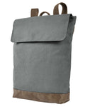 Authentic Pigment Unisex Canvas Rucksack Authentic Pigment