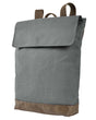 Authentic Pigment Unisex Canvas Rucksack Authentic Pigment