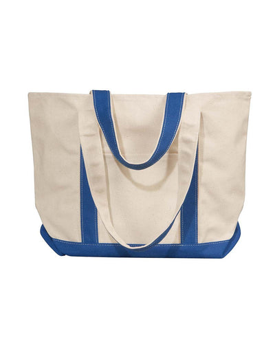 Liberty Bags Large Boater Tote