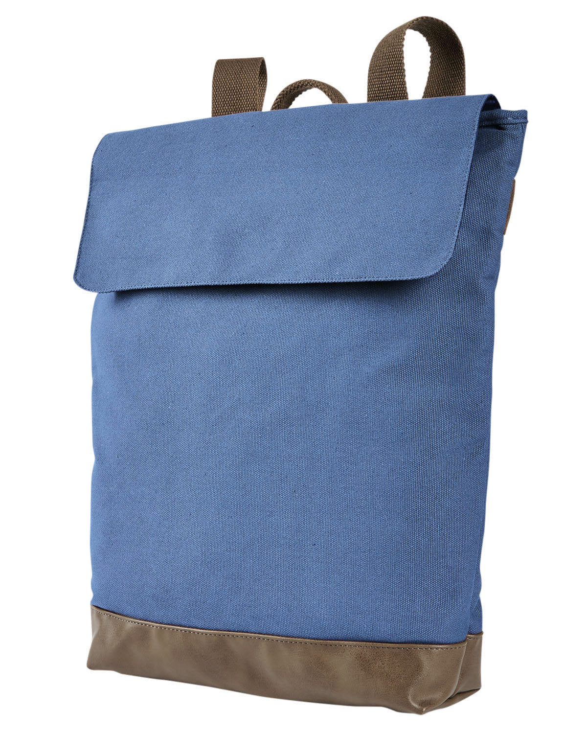 Authentic Pigment Unisex Canvas Rucksack Authentic Pigment