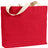 Bayside Unisex 12 oz., Cotton Canvas Jumbo Tote Bayside